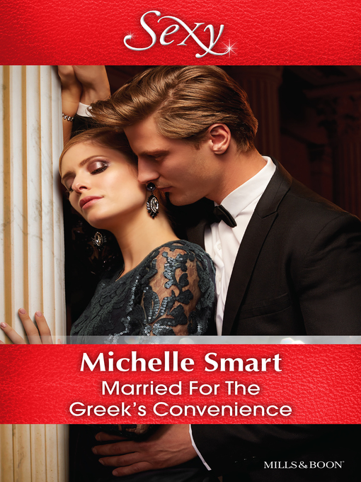 Cover image for Married For the Greek's Convenience